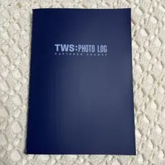 TWS: PHOTO LOG CAPTURED FRAMES FC特典