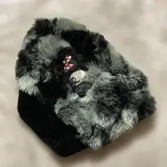 ミニーマウスデザイン スヌード