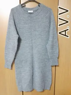 アーヴェヴェ　a.v.v　　ワンピース