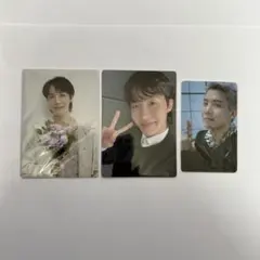 BTS j-hope ホソク トレカ proof membership army