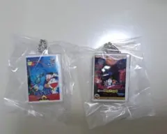 映画ドラえもん DVDミニチュアチャームコレクションvol.1 2種セット