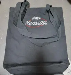 Stray Kids Hyunjin トートバッグ