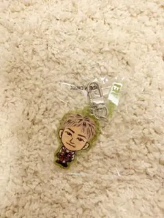 THE RAMPAGE 浦川翔平　2連アクリルチャーム