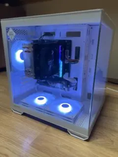 ゲーミングpc i3-14100 ddr4 16gb ssd 256 - メルカリ