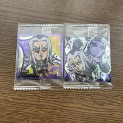 ジョジョの奇妙な冒険　レオーネ・アバッキオ　M・B