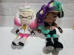 2026年最新】スプラトゥーン ぬいぐるみ ヒメの人気アイテム - メルカリ