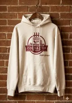 【希少】Champion 5K Cocoa Cup 限定パーカー （日本L相当）