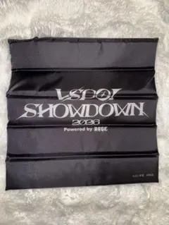 VSPO! SHOWDOWN 2026来場者限定オリジナル折りたたみクッションのサムネイル