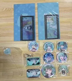 プロセカ 初音ミク グッズ まとめ