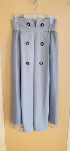 dazzlin ロングスカート★美品‼️M 即購入禁止