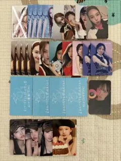TWICE トレカ まとめ売り ナヨン