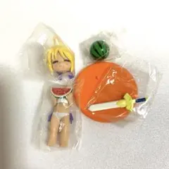 Fate セイバー　フィギュア
