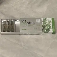 新品未開封　ヨミテ　ハーブピーリング　おまけ付き Yomite on:myskin フェイス用 マイクロニードル 角質ケア