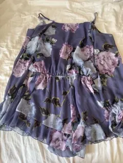 RAVIJOUR 花柄 キャミソール トップスのサムネイル