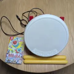 任天堂スイッチ 太鼓の達人 カセット 太鼓セット ゴールデンウィーク