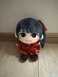 cutie street きゅーすと ちびぬい ぬいぐるみ 佐野愛花 - メルカリ