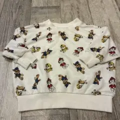 パウパトロール トレーナー トップス