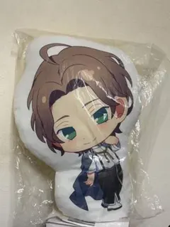 ヒプノシスマイク ヒプマイ マルイ クッション A賞 入間 銃兎 浴衣