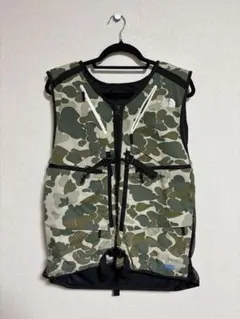 TTnori 様専用　THE NORTH FACE パウダーガイドベストSTEE