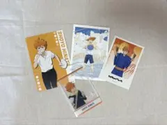 ⭐️ 日向翔陽 セット ⭐️ ポストカード トレカ ハイキュー