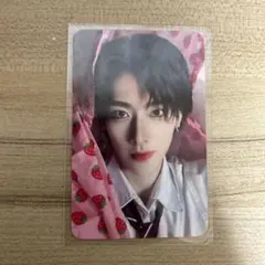 zb1 リッキー トレカ いちご withmuu ラキドロ