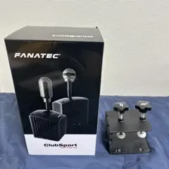 FANATEC ClubSport Shifter SQ ＋　テーブルクランプ