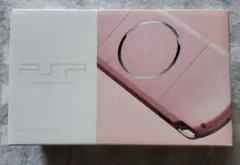 PSP3000本体 BLOSSOM PINK 美品
