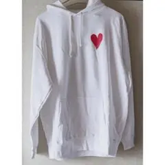 UVERworld 白パーカー Amazon.co.jp: UVERworld MADE IN JAPAN パーカー ホワイト XL