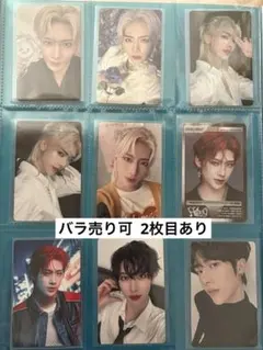 ZEROBASEONE リッキー トレカ まとめ売り