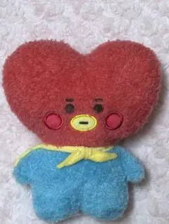 bts bt21 たっとん　ぬいぐるみ　マスコット　テテ　　　　　tata