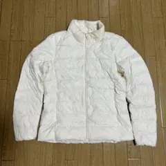 ユニクロ/UNIQLO/ウルトラライトダウン/ジャケット/M/白