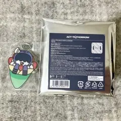 TXT PPULBATU フムニャリン プルバトゥ アクリルバッジ