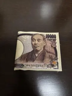 日本円 一万円札 お財布