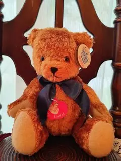 sweet pea robin rive bear 手脚関節可動 テディベア - メルカリ