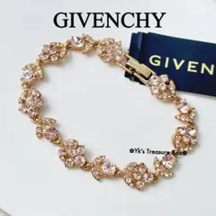 GIVENCHY/ジバンシー ブレスレット ピンク ハート 香水瓶 - メルカリ