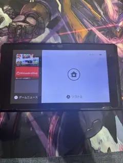 Nintendo Switch 本体 ジャンク品+プロコンセット まとめ売り