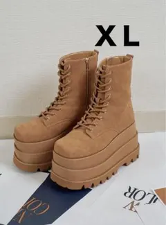 ダーリッチ トリプルソールエンジニアブーツ 新品 ブラウン m ダーリッチ Darich トリプルソールエンジニアブーツ （ブラウン