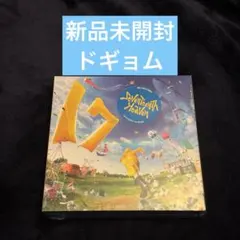 SEVENTEEN セブチ HEAVEN CARAT 未開封 アルバム ドギョム