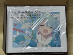 ブルアカ 1周年 Tribute BOX 2周年 Treasure BOX
