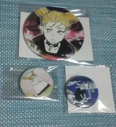 呪術廻戦展 プチ缶バッジ コレクション缶バッジ 西宮桃