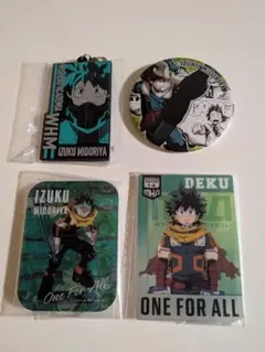 ヒロアカ 緑谷出久 まとめ売り - メルカリ