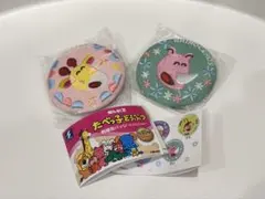 2025年最新】たべっ子どうぶつ 刺繍缶バッジ きりんの人気