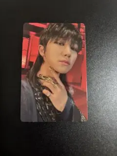 SEVENTEEN FML deluxe THE8 トレカ