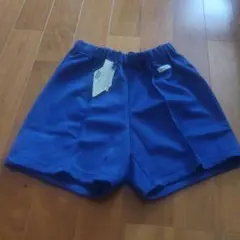 新品未使用タグ付き体操服ジャージクウォーターパンツ