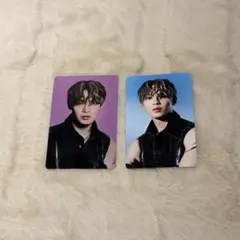 JO1 與那城奨 HIMP トレカ