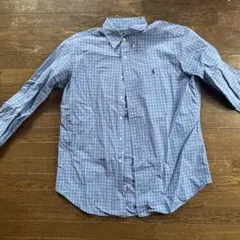 Ralph Lauren 長袖シャツ L クラシックフィット