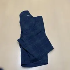 Nike Golf チェック柄パンツ (M)
