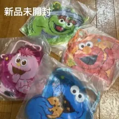 セサミストリート チケットホルダー