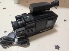 ジャンク品 SONY Handycam Video 8 CCD-TR270 本体 - メルカリ