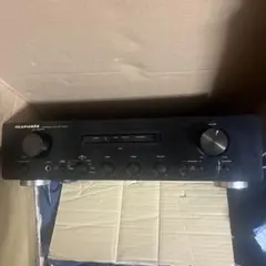 Marantz PM4001 ブラック プリメインアンプ　06年製 Yahoo!オークション -「marantz pm4001」の落札相場・落札価格